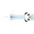 Mcomb Children Eectric Toothbrush Intelligent Timing Soft Fur Coated Cartoon Baby Toothbrush, Style:Second Gear(Pink) Mcomb Children Eectric Toothbrush Intelligent Timing Soft Fur Coated Cartoon Baby Toothbrush, Style:Second Gear(Pink)