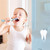 Mcomb Children Eectric Toothbrush Intelligent Timing Soft Fur Coated Cartoon Baby Toothbrush, Style:Second Gear(Pink) Mcomb Children Eectric Toothbrush Intelligent Timing Soft Fur Coated Cartoon Baby Toothbrush, Style:Second Gear(Pink)