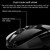 Logitech G903 LIGHTSPEED 16000 DPI 11 Buttons HERO 16K Sensor RGB Backlight Left and Right Hands Universal Wireless Optical Gaming Mouse (Black)