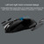 Logitech G903 LIGHTSPEED 16000 DPI 11 Buttons HERO 16K Sensor RGB Backlight Left and Right Hands Universal Wireless Optical Gaming Mouse (Black)