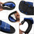 Anti-static Anti-skid PVC Slippers, Size: 44