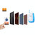 VOYE V009A Home Music Remote Control Wireless Doorbell with 38 Polyphony Sounds, US Plug (White)