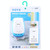 VOYE V009B Home Music Remote Control Wireless Doorbell with 38 Polyphony Sounds, US Plug (White)