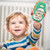 Baby Puzzle Bilingual Simulation Mobile Phone Toy Baby Child Early Education Machine(Green)