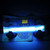 2 PCS 110V 9W UV Ultraviolet Algae Disinfection Fish Tank Lamp, US Plug