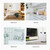 3 PCS Multifunctional Toilet Suction Cup Towel Ring Rack(White) 3 PCS Multifunctional Toilet Suction Cup Towel Ring Rack(White)