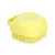 Pet Bath Massage Brush Dog Rub Bath Gloves with Brush(Random Color Delivery)