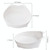 Pet Bowl Non-slip Cute Cat Type Color Cat Bowl Pet Supplies(Blue)