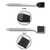 6 in 1 Outdoor Tableware Set Camping Barbecue Tableware Picnic Tool Set