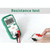 BEST BST-58F Full Automatic Range Multimeter Without Shift Intelligent Identification Digital Multimeter Household Mini Electrical Instrument