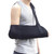 Postoperative Forearm Sling Multifunctional Shoulder and Neck Wrist Strap Arm Fracture Fixation Strap, Size:L(Black)