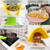 Silicone Multifunctional Anti-burning Insulation Mat Antifouling Drain Pad (Black)