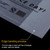 5 Sets 5C Thick Transparent Smiley Plastic Bag Shopping Bag Packaging Bag(50 PCS / Set), Size: 38x58cm
