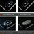 10 PCS For OPPO A3 2.5D Transparent Rear Camera Lens Protector Tempered Glass Film 10 PCS For OPPO A3 2.5D Transparent Rear Camera Lens Protector Tempered Glass Film