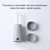 Dustproof Kitchen Drain Household Plastic Cutlery Storage Chopsticks Box with Lid(Apricot)