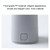 Dustproof Kitchen Drain Household Plastic Cutlery Storage Chopsticks Box with Lid(Apricot)