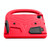 For iPad Pro 11 (2020) Sparrow Style  EVA Children's flat Plate Fall Protection Tablet Case(Red)