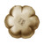 Household Bedroom Alloy sandalwood Furnace Creative Antique Line Incense Burner Incense Holder, Style:Gourd(Bronze)
