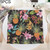 5 PCS Colorful Printed Wedding Banquet Napkins Placemats 5 PCS Colorful Printed Wedding Banquet Napkins Placemats