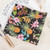 5 PCS Colorful Printed Wedding Banquet Napkins Placemats 5 PCS Colorful Printed Wedding Banquet Napkins Placemats