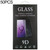 50 PCS Paper Outer + Plastic Inner Packaging Box for Tempered Glass Screen Protector