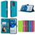 For Galaxy S20 Ultra Crazy Horse Texture Horizontal Flip Leather Case with Holder & Card Slots & Wallet & Photo Frame(Green)