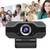 HD 1080P Webcam Built-in Microphone Smart Web Camera USB Streaming Beauty Live Camera for Computer Android TV