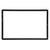 For Galaxy Tab S5e SM-T720 / SM-T725 Front Screen Outer Glass Lens (Black)