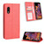For Galaxy Xcover Pro Magnetic Buckle Retro Crazy Horse Texture Horizontal Flip Leather Case  , with Holder & Card Slots & Photo Frame(Red)