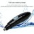 Xiaomi Youpin Riwa RA-555B Waterproof Rechargeable Eyebrow Trimming and Nose Hair Trimmer for Men