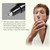 Xiaomi Youpin Riwa RA-555B Waterproof Rechargeable Eyebrow Trimming and Nose Hair Trimmer for Men
