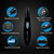 Xiaomi Youpin Riwa RA-555B Waterproof Rechargeable Eyebrow Trimming and Nose Hair Trimmer for Men