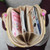 Cute Stitching Puppy Zipper Wallet Long Clutch Bag Ladies Wallet(Coffee)