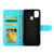 For Galaxy M31 Crazy Horse Texture Leather Horizontal Flip Protective Case with Holder & Card Slots & Wallet & Photo Frame(baby Blue)