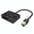 Onten 5212B USB3.0 To XQD + SD Card High-Speed Card Reader