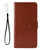 For Xiaomi Mi 10 /Xiaomi Mi 10 Pro 5G Retro Crazy Horse Texture Horizontal Flip Leather Case , with Holder & Card Slots & Photo Frame(Brown)