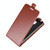 For Nokia 1.3 R64 Texture Single Vertical Flip Leather Protective Case with Card Slots & Photo Frame(Brown)
