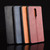 For OnePlus 8 Shockproof Sewing Cow Pattern Skin PC + PU + TPU Case(Orange)