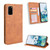 For Galaxy S20 /S20 5G Magnetic Buckle Retro Crazy Horse Texture Horizontal Flip Leather Case with Holder & Card Slots & Photo Frame(Brown) For Galaxy S20 /S20 5G Magnetic Buckle Retro Crazy Horse Texture Horizontal Flip Leather Case with Holder & Card Slots & Photo Frame(Brown)