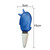 Bird Sprinkler Automatic Watering Device Seepage Device, Color Random Delivery