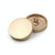 Shakin 100 PCS Flat Metal Button Clothing Accessories, Diameter:28mm