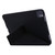 For iPad Pro 11 (2020) TPU Horizontal Deformation Flip Leather Tablet Case with Holder (Black)