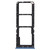 For OPPO A11x/A11/A9(2020)/A5(2020) SIM Card Tray + SIM Card Tray + Micro SD Card Tray (Blue)