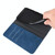 For OnePlus 8 Retro-skin Business Magnetic Suction Leather Case with Holder & Card Slots & Wallet(Black)