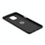 For Xiaomi Redmi Note 9 Pro Max Metal Ring Holder 360 Degree Rotating TPU Case(Blue+Blue)