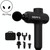 X6 Body Massage Band Rechargeable Muscle Massager Relaxer, AU Plug(Black)