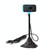 4.0 Mega Pixels USB 2.0 Driverless Desktop Laptop Camera / Webcam with Mic