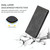 For Galaxy S20 Retro Skin Feel Business Magnetic Horizontal Flip Leather Case(Dark Grey)