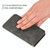 For Galaxy S20 Retro Skin Feel Business Magnetic Horizontal Flip Leather Case(Dark Grey)
