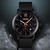 Skmei 9203 Night Light Men Watch Fashion Leisure Multi-Function Timing Steel Mesh Belt Quartz Watch(Blue)